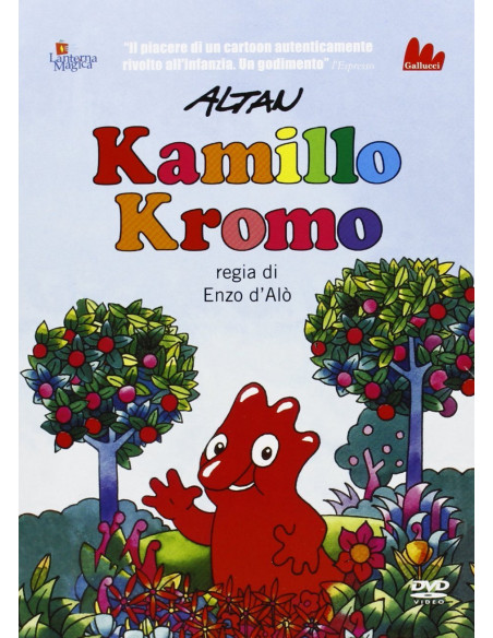 Kamillo Kromo (Altan)
