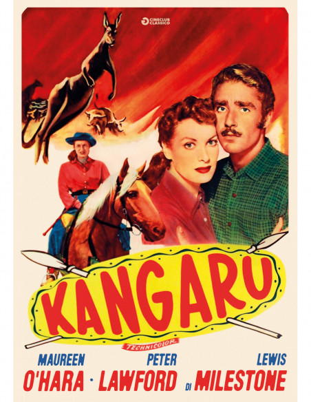 Kangaru'