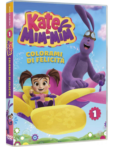 Kate & Mim-Mim - Colorami Di Felicita'