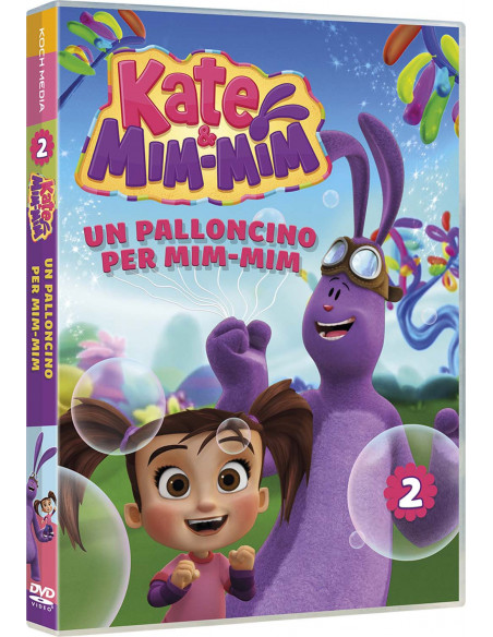 Kate & Mim-Mim - Un Palloncino Per Mim-Mim