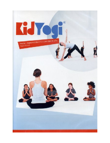 Kid Yogi