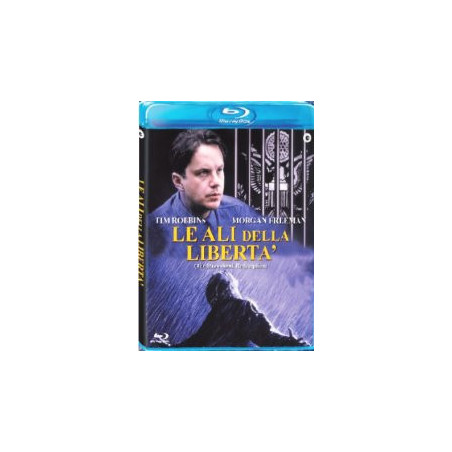 Le Ali Della Libertà (Blu Ray)