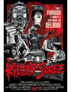 Killing Spree Aka Delirio