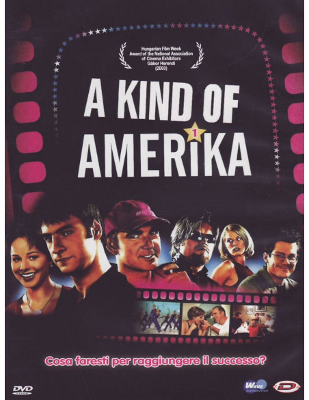 Kind Of Amerika (A)