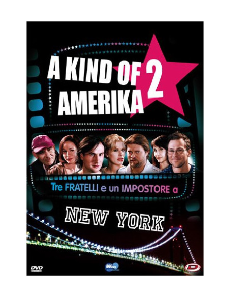 Kind Of Amerika 2 (A)
