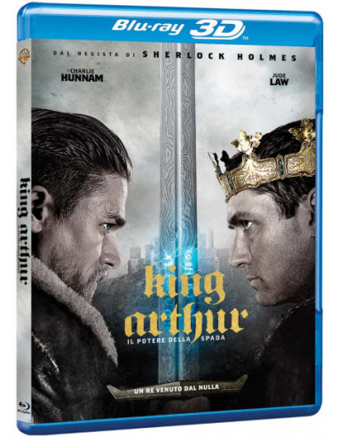 King Arthur - Il Potere Della Spada...