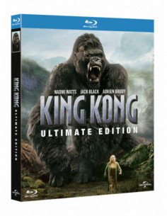 King Kong (2005) (Ultimate Edition) (2 Blu-Ray)