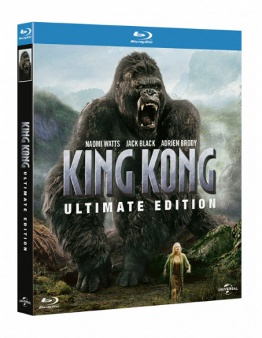 King Kong (2005) (Ultimate Edition)...