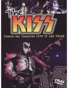 Kiss - Live In Las Vegas