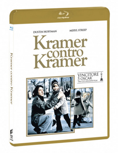 Kramer Contro Kramer (Blu-Ray)