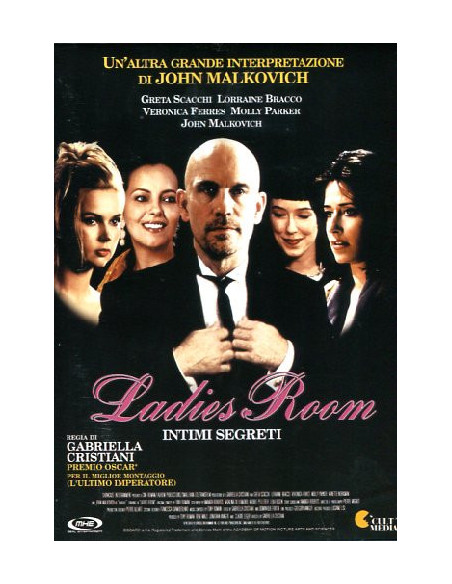 Ladies Room b