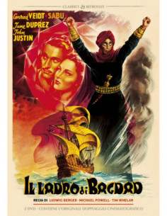 Ladro Di Bagdad (Il) (Restaurato In 4K) (2 Dvd)
