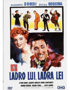 Ladro Lui Ladra Lei