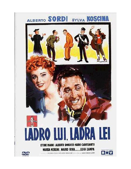 Ladro Lui Ladra Lei
