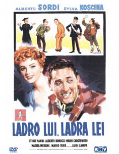 Ladro Lui, Ladra Lei