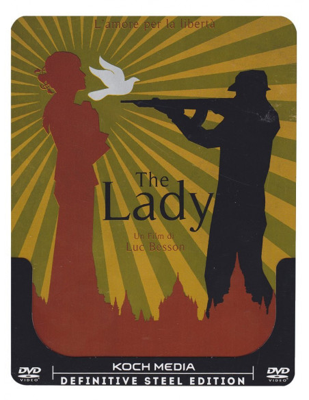 Lady (The) (Ltd Steelbook)