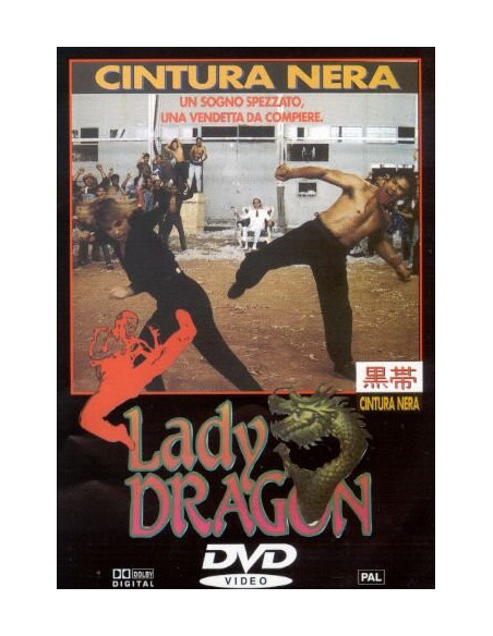 Lady Dragon