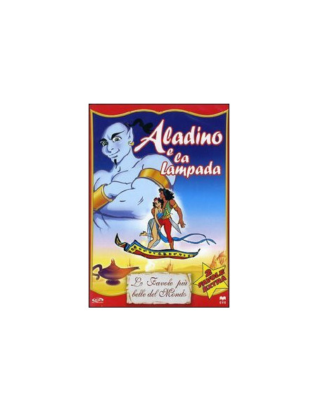 Lampada Di Aladino (La)