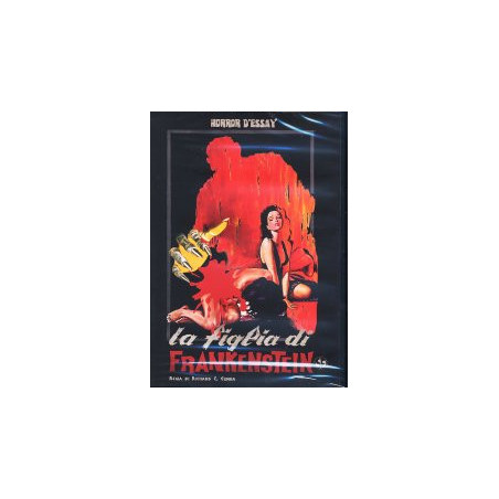 La Figlia Di Frankenstein