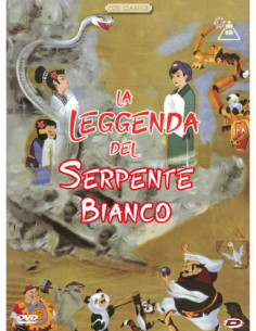 Leggenda Del Serpente Bianco (La)