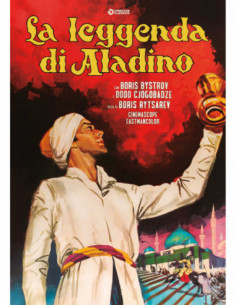 Leggenda Di Aladino (La) (Restaurato In Hd)