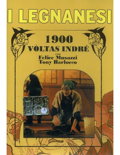 Legnanesi (I) - 1900 Voltas Indre'