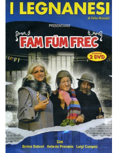 Legnanesi (I) - Fam Fum Frec (2 Dvd)