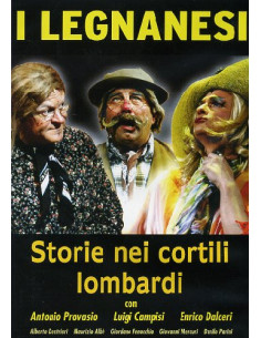Legnanesi (I) - Storie Nei Cortili Lombardi