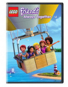 Lego - Friends - Sempre Insieme