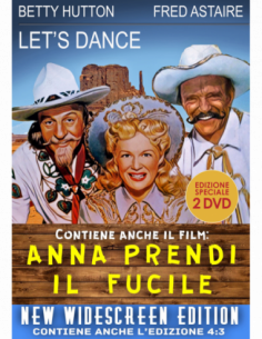 Let'S Dance / Anna Prendi Il Fucile (2 Dvd)