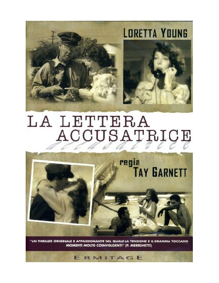 Lettera Accusatrice (La)