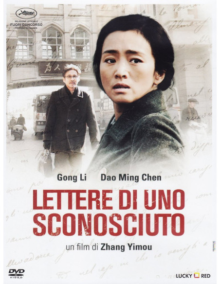 Lettere Di Uno Sconosciuto