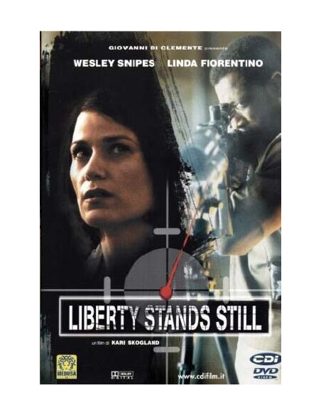 Liberty Stands Still b