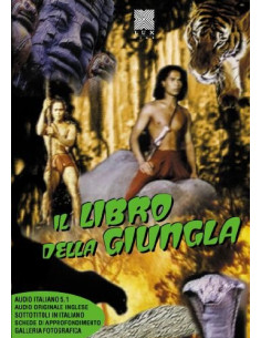 Libro Della Giungla (Il) (1942) b