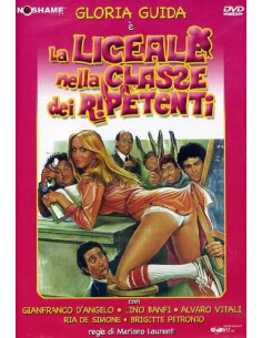 Liceale Nella Classe Dei Ripetenti (La)