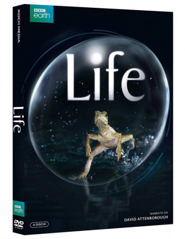 Life (4 Blu-Ray)