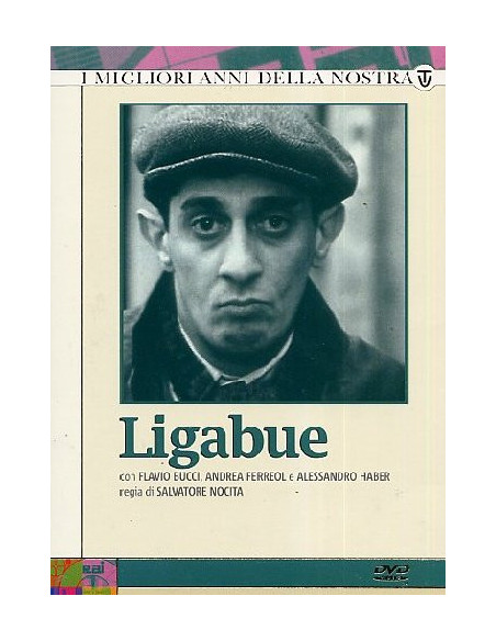 Ligabue (3 Dvd)