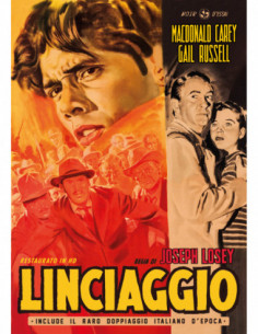 Linciaggio (Restaurato In Hd Con Doppiaggio Italiano D'Epoca)