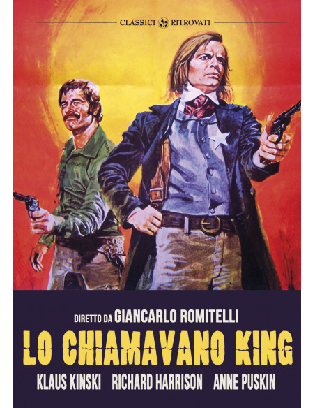 Lo Chiamavano King