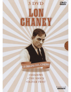 Lon Chaney Cofanetto (3 Dvd)