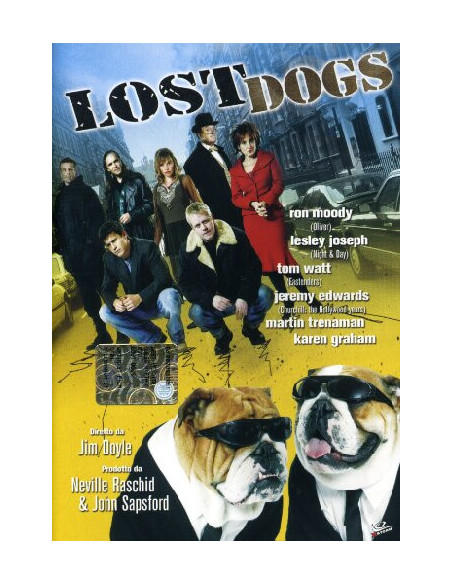 Lost Dogs
