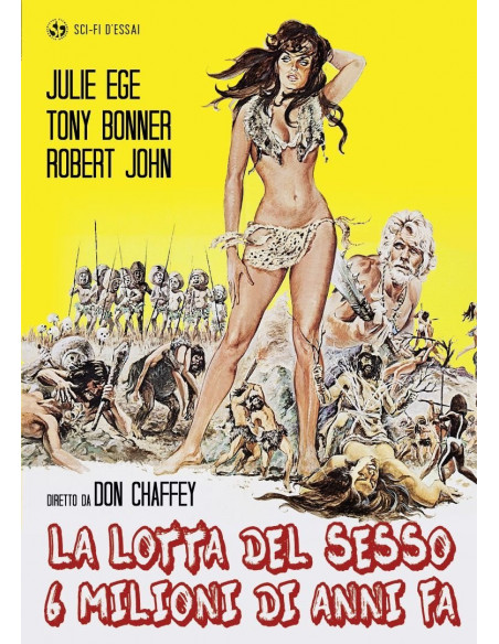Lotta Del Sesso 6 Milioni Di Anni Fa (La)