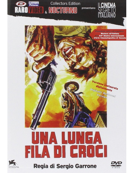 Lunga Fila Di Croci (Una)