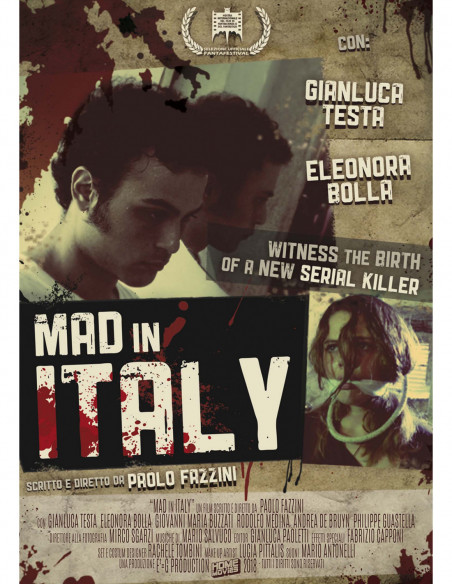 Mad In Italy