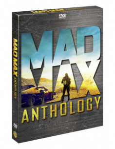 Mad Max - Anthology (5 Dvd)