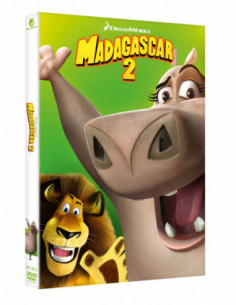 Madagascar 2 - Fuga Dall'Isola