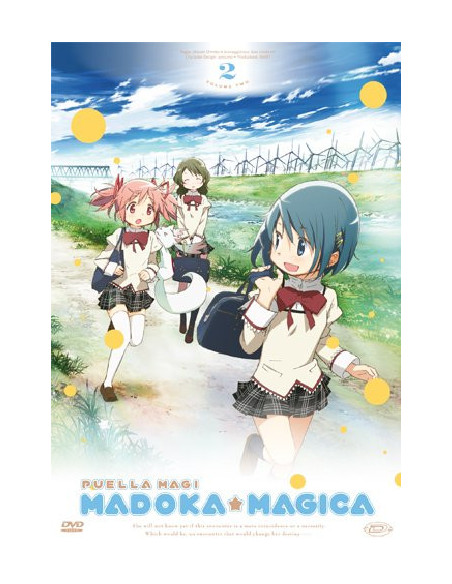 Madoka Magica n.02 (Eps 05-08)
