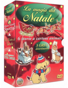 Magia Del Natale (La) (3 Dvd)