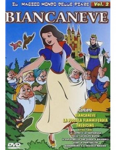 Magico Mondo Delle Fiabe 2 - Biancaneve