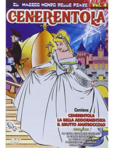 Magico Mondo Delle Fiabe 4 - Cenerentola